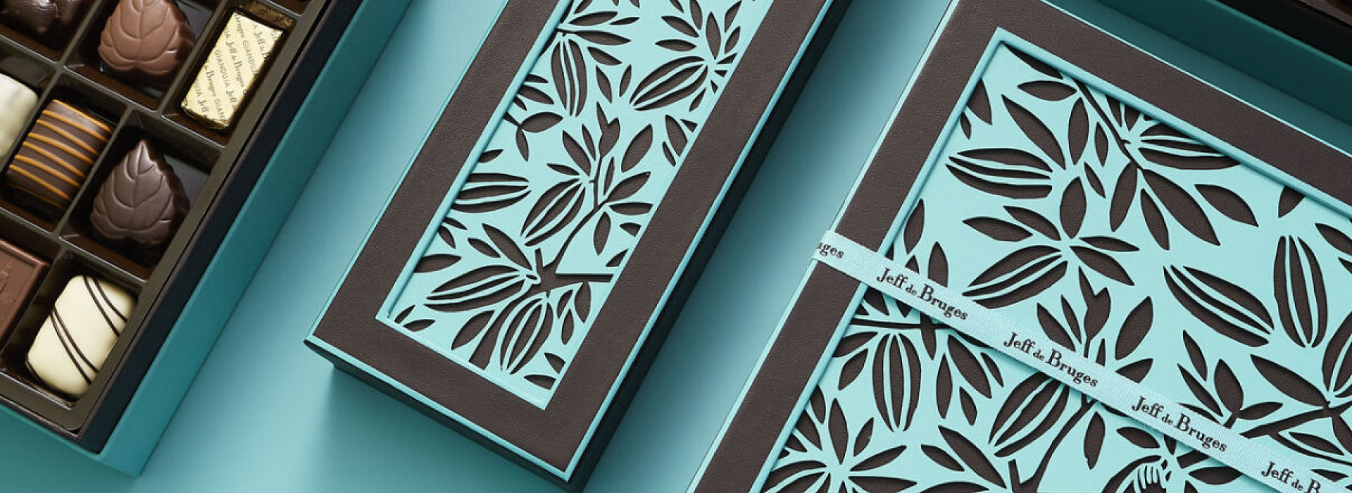 Boîtes signature cacaoculteur