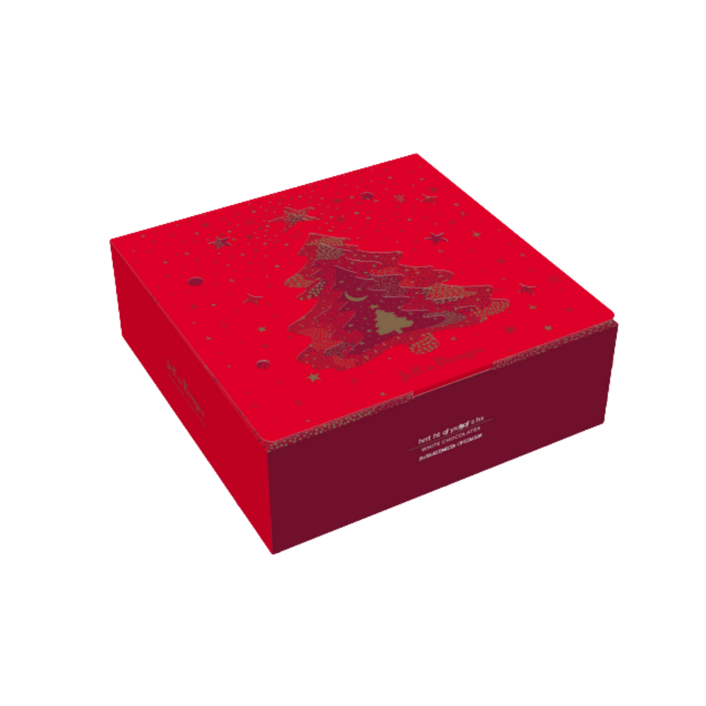 CHRISTMAS BALLOTIN PRE-FILLED 250g