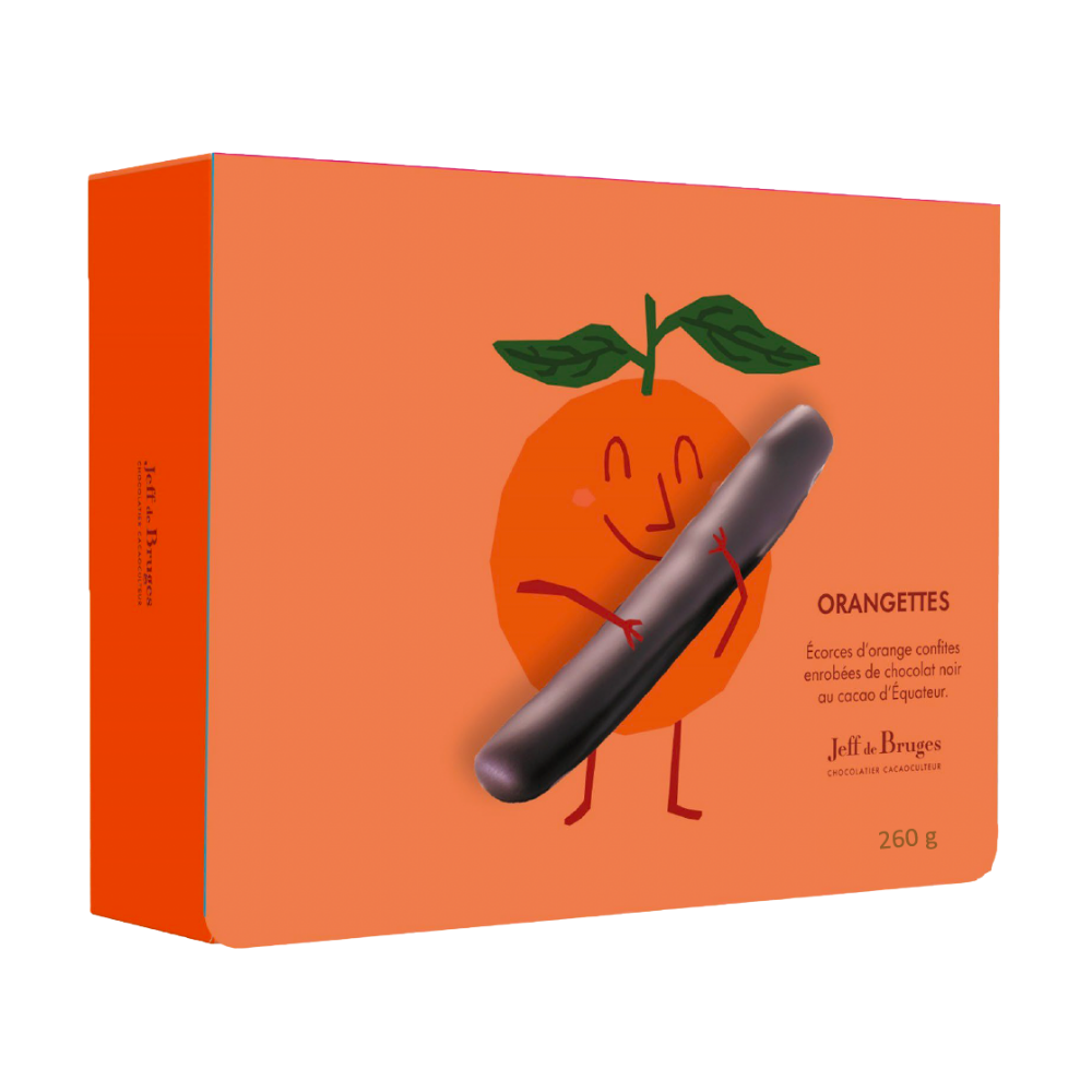 ORANGETTE BOX