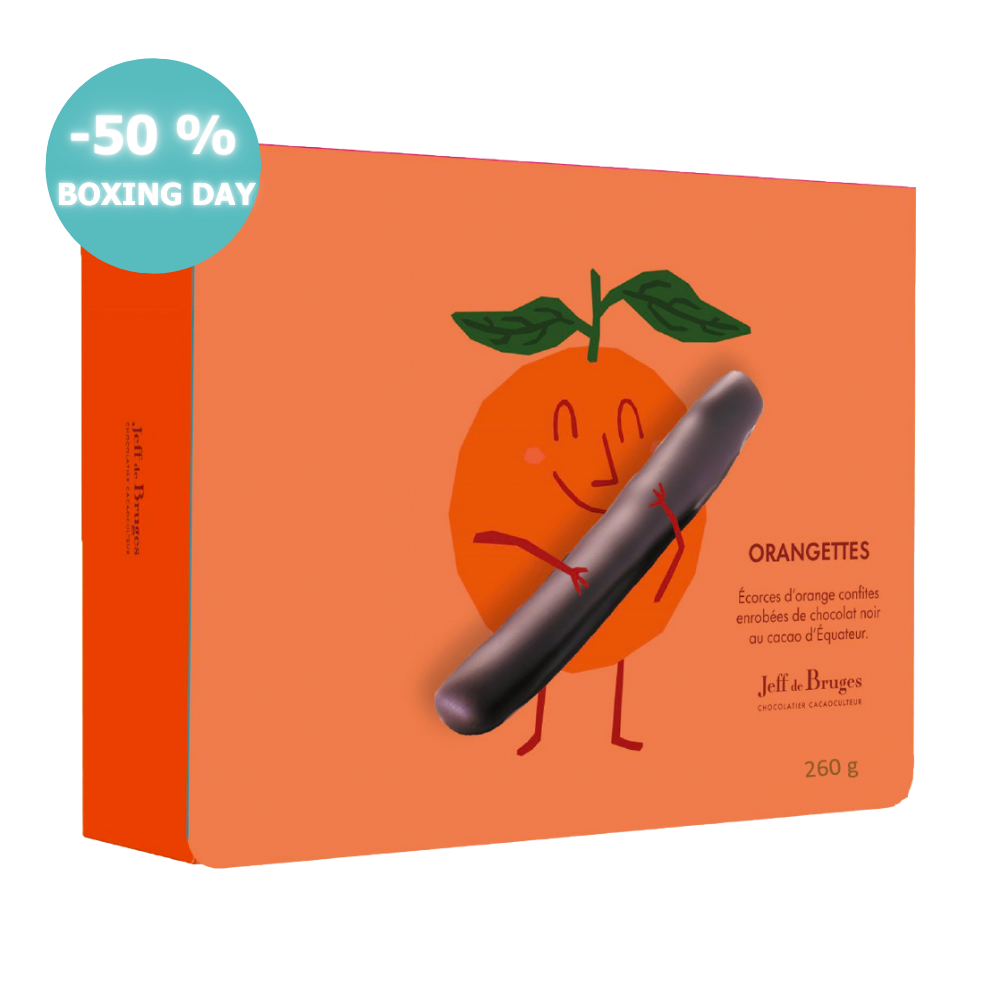 ORANGETTE BOX