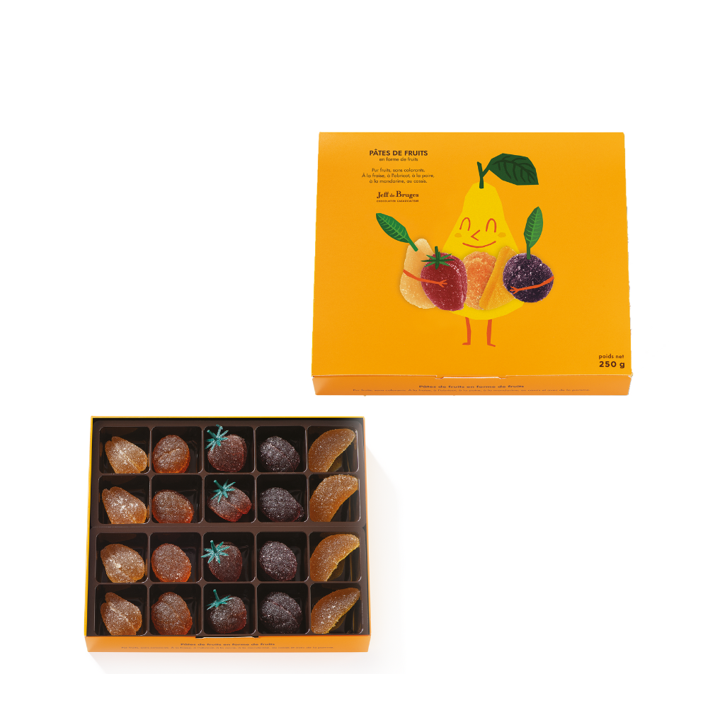 FRUIT JELLIES BOX