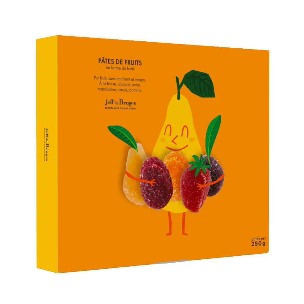 FRUIT JELLIES BOX