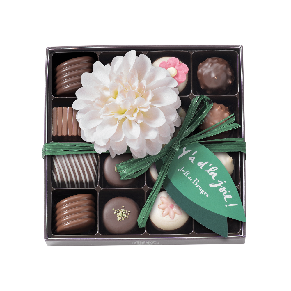 SPRING SPECIALTY BOX 16 CHOCOLATES