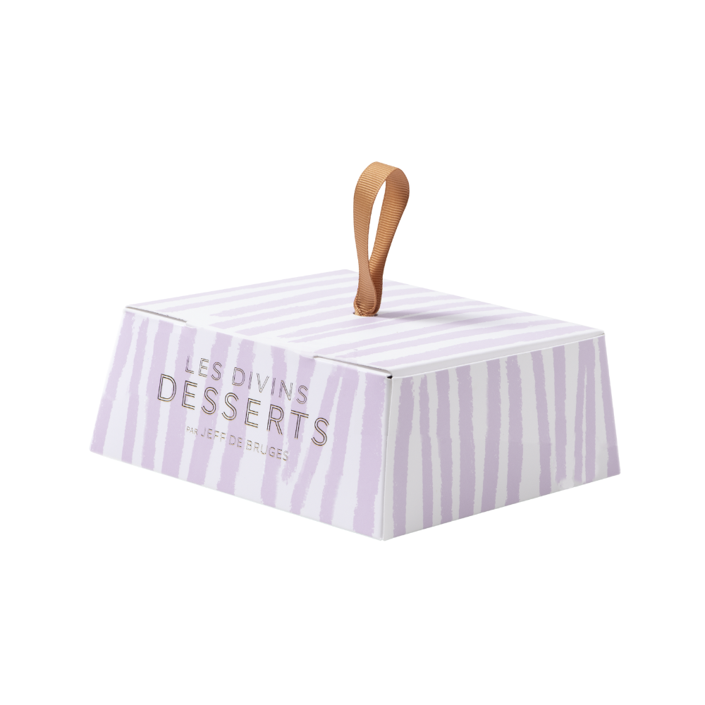 BOITE 24 CHOCOLATS DIVINS DESSERTS