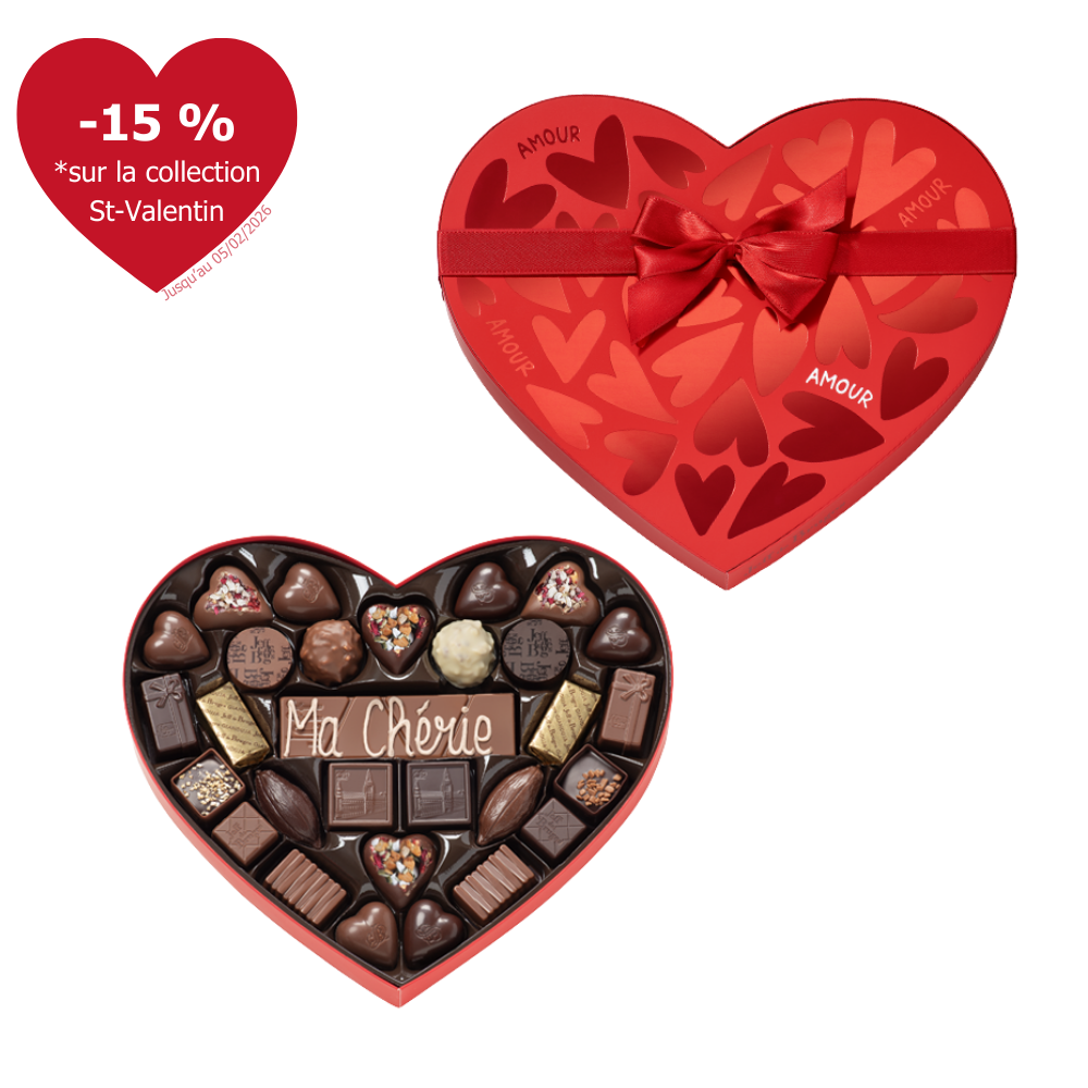 LARGE LOVE HEART BOX