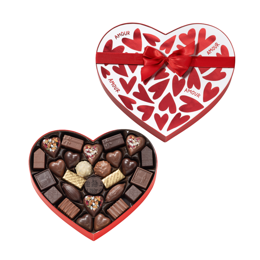 PETITE BOITE COEUR AMOUR