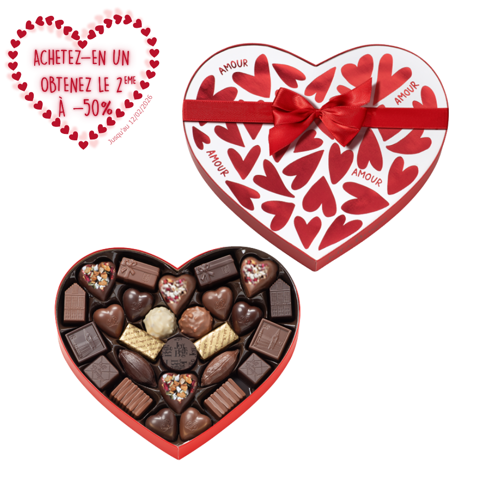 PETITE BOITE COEUR AMOUR