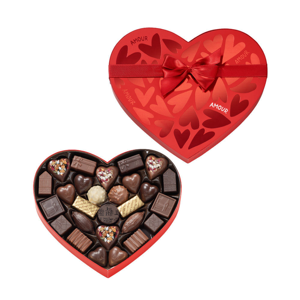 PETITE BOITE COEUR AMOUR