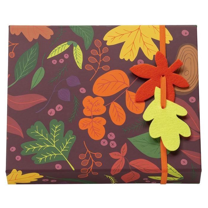BOÎTE CARRÉE AUTOMNE