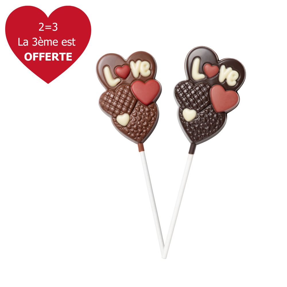 CHOCOLATE CHOCOCETTE LOVE