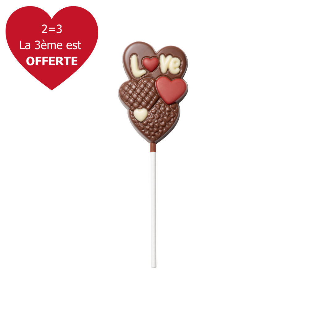 CHOCOLATE CHOCOCETTE LOVE