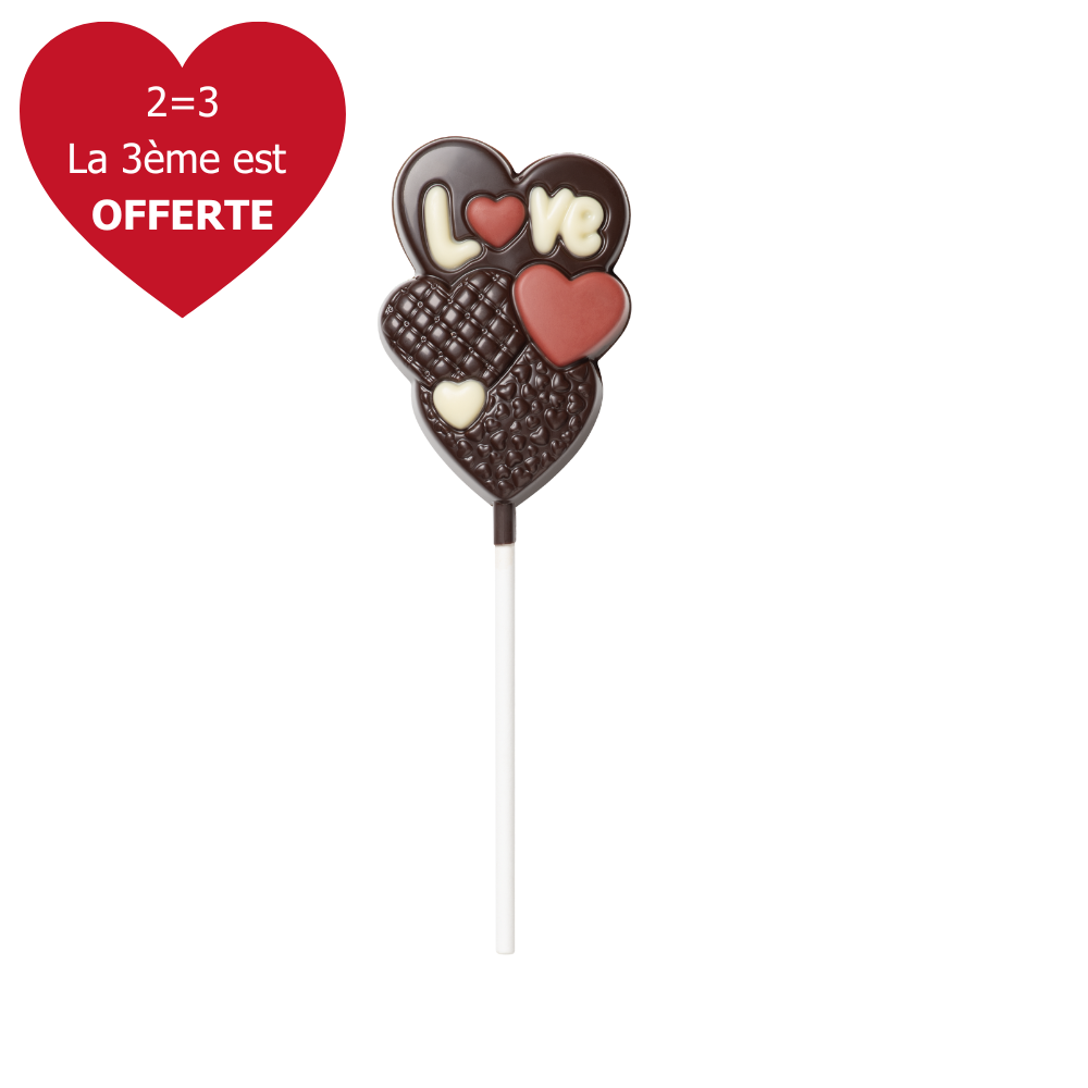 CHOCOLATE CHOCOCETTE LOVE