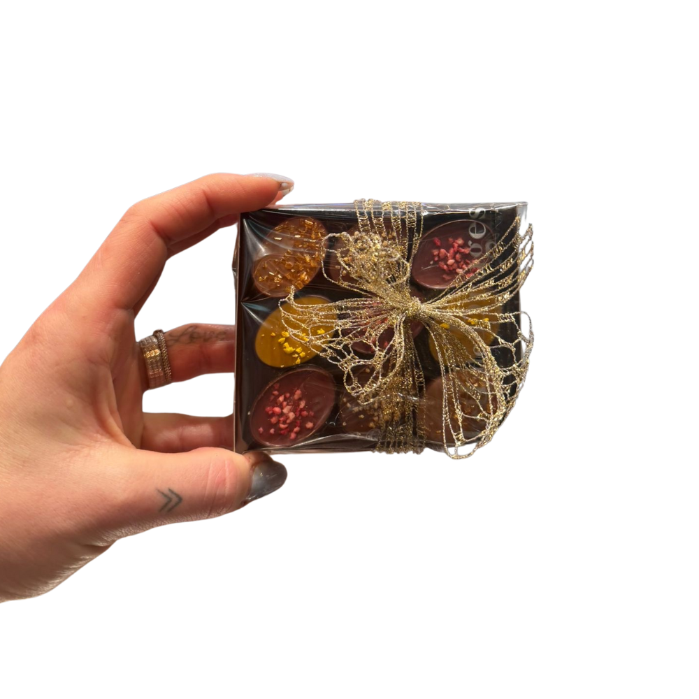 PLATEAU DECOUVERTE 9 CHOCOLATS DIVINS DESSERTS