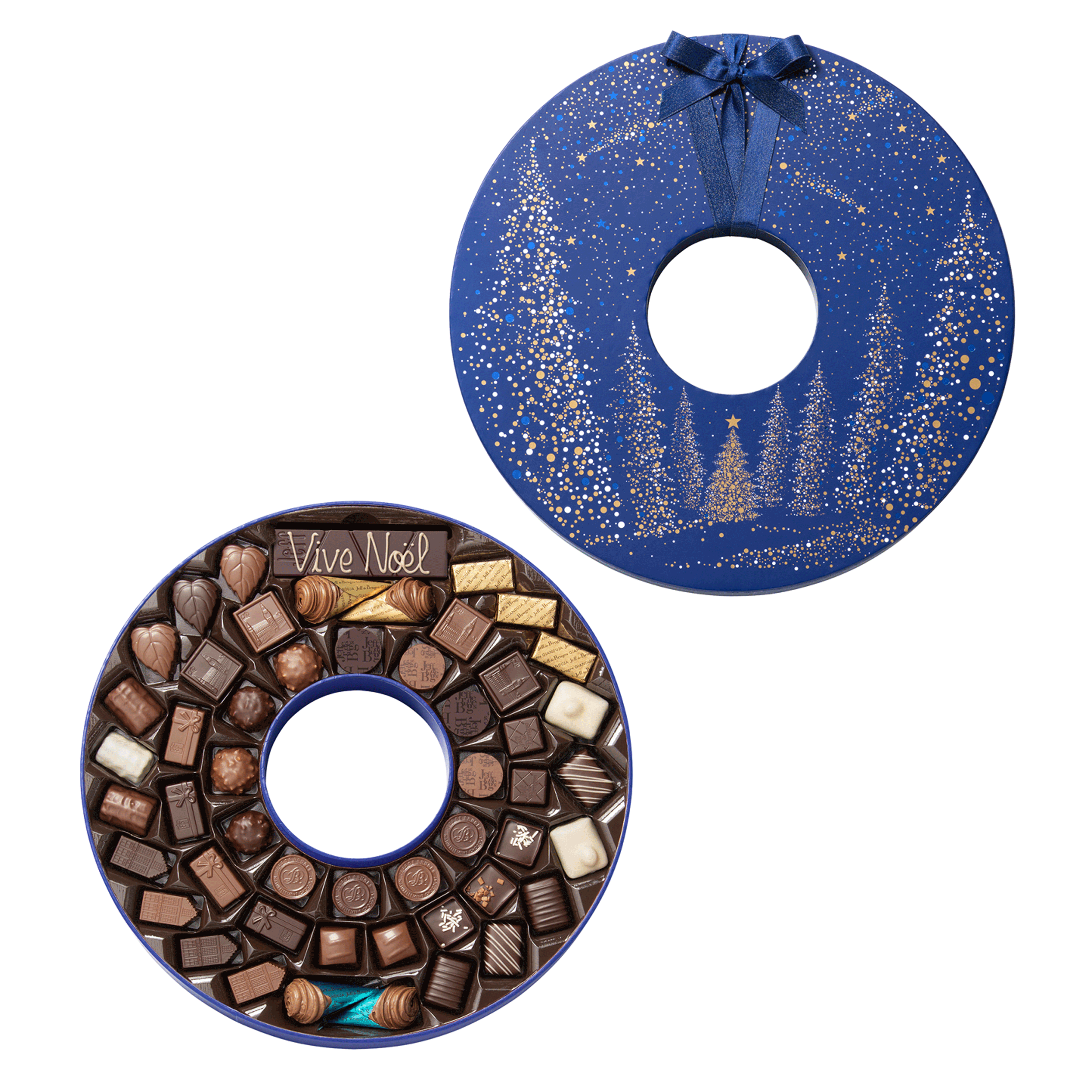 PREMIUM CHRISTMAS CROWN 50 CHOCOLATES