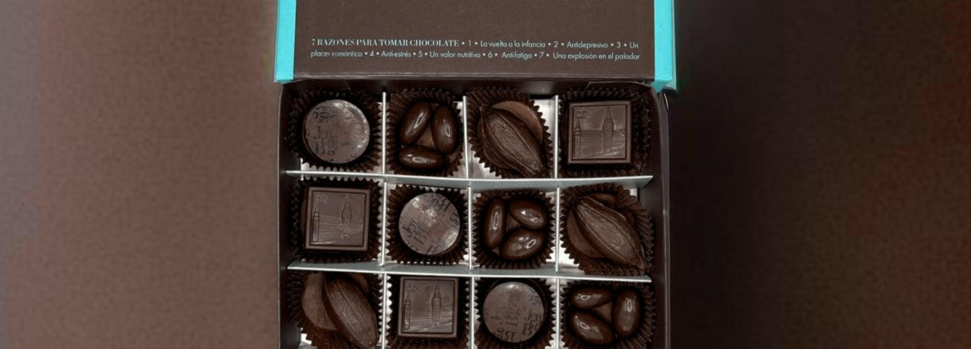 Jeff de Bruges, the best French & Belgian chocolates in Montréal