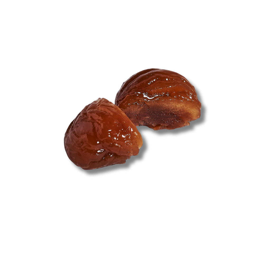 MARRONS À LA PIÈCE