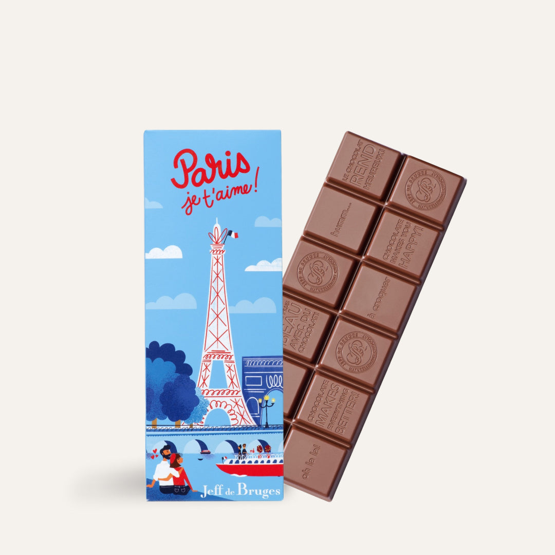 MILK CHOCOLATE BAR