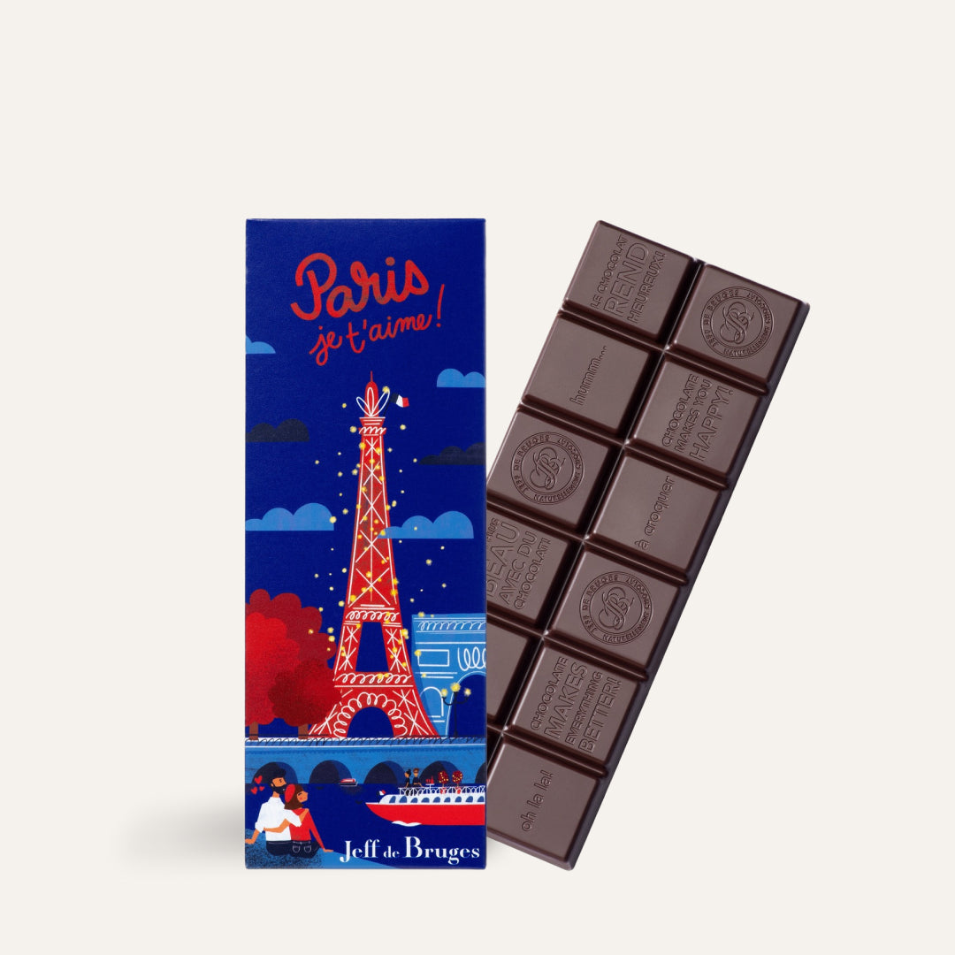 DARK CHOCOLATE BAR