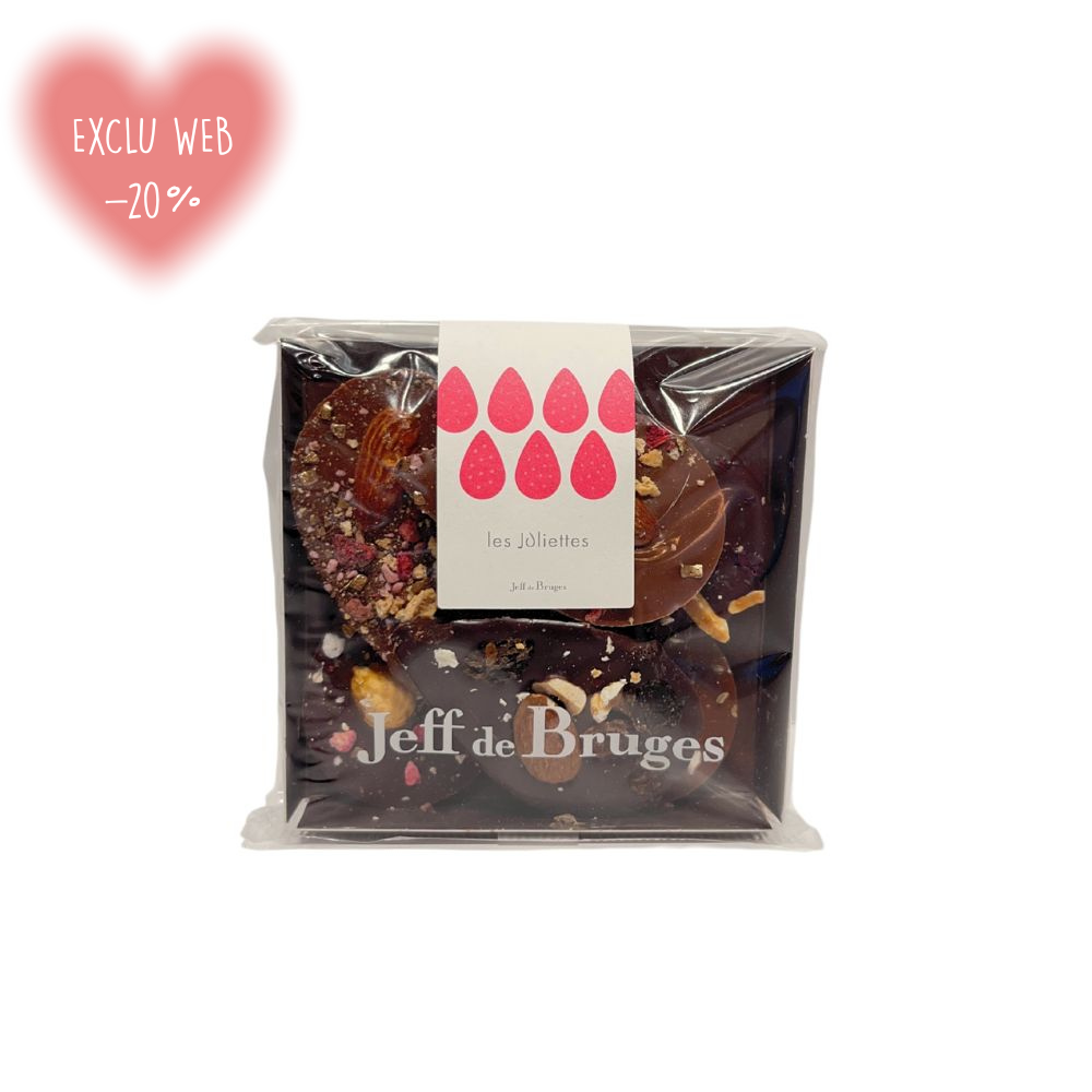  6 JULIETTES DISCOVERY PLATTER