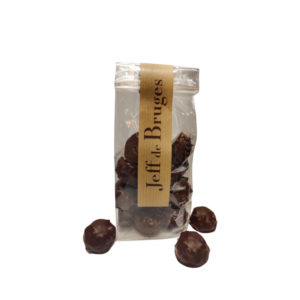 Sachet La Roche BLACK PRALINE ROCHERS BAG