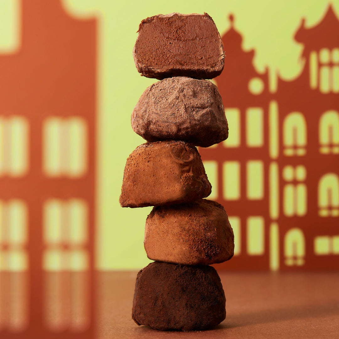 CORNET TRUFFES DE BRUXELLES