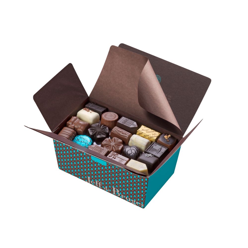 BALLOTIN 1 KG APPROXIMATELY 80 CHOCOLATES