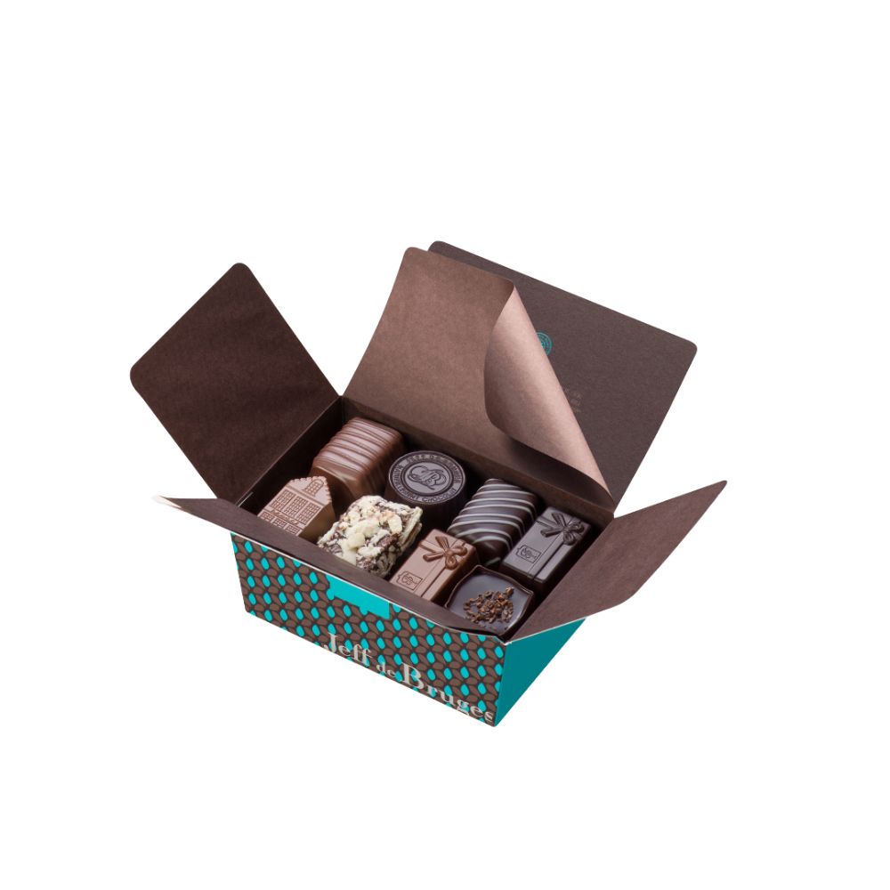 BALLOTIN 250 G APPROXIMATELY 20 CHOCOLATES