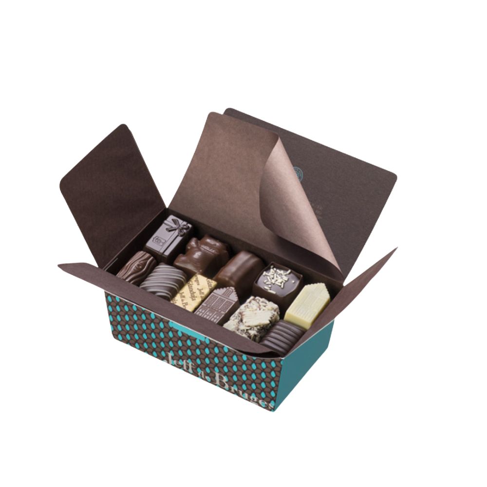BALLOTIN 375 G APPROXIMATELY 30 CHOCOLATES