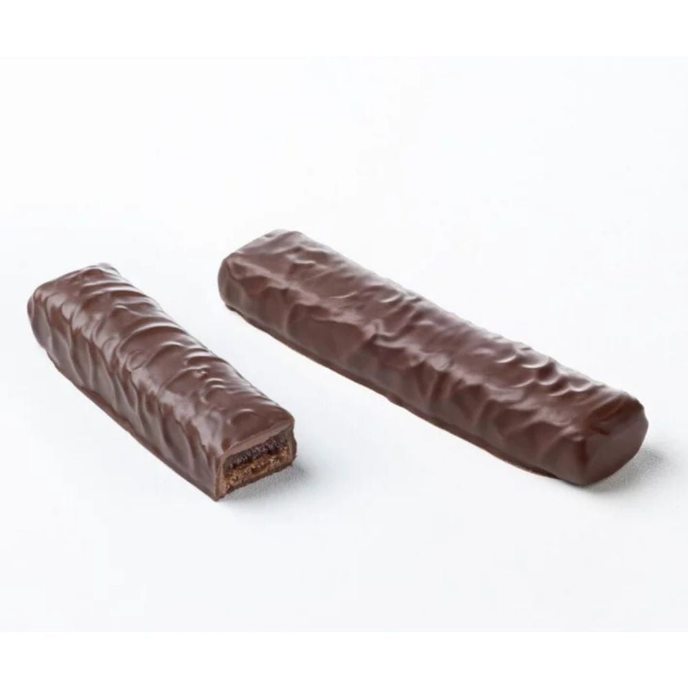 BAR  DUO SAO TOME PRALINE AND DARK CHOCOLATE GANACHE