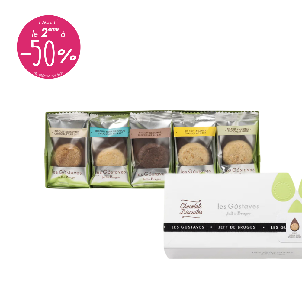BOITE RECTANGLE 15 GUSTAVES