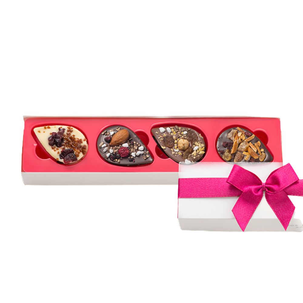 BOX OF 20 RECTANGLE JULIETTES MOTHER'S DAY