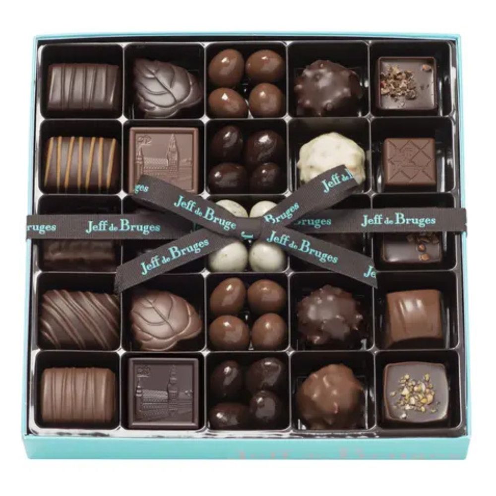 BOX OF 25 CHOCOLATES