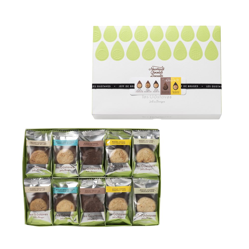 SQUARE BOX 30 GUSTAVES