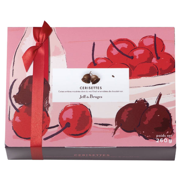 CHERRY BOX