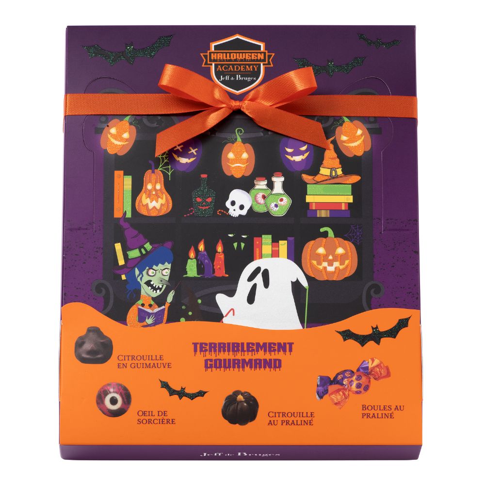 BOÎTE POPUP HALLOWEEN