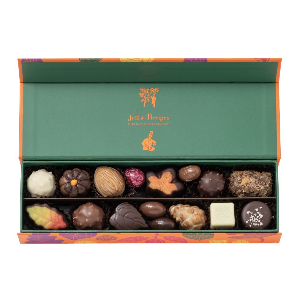 LONG AUTUMN BOX
