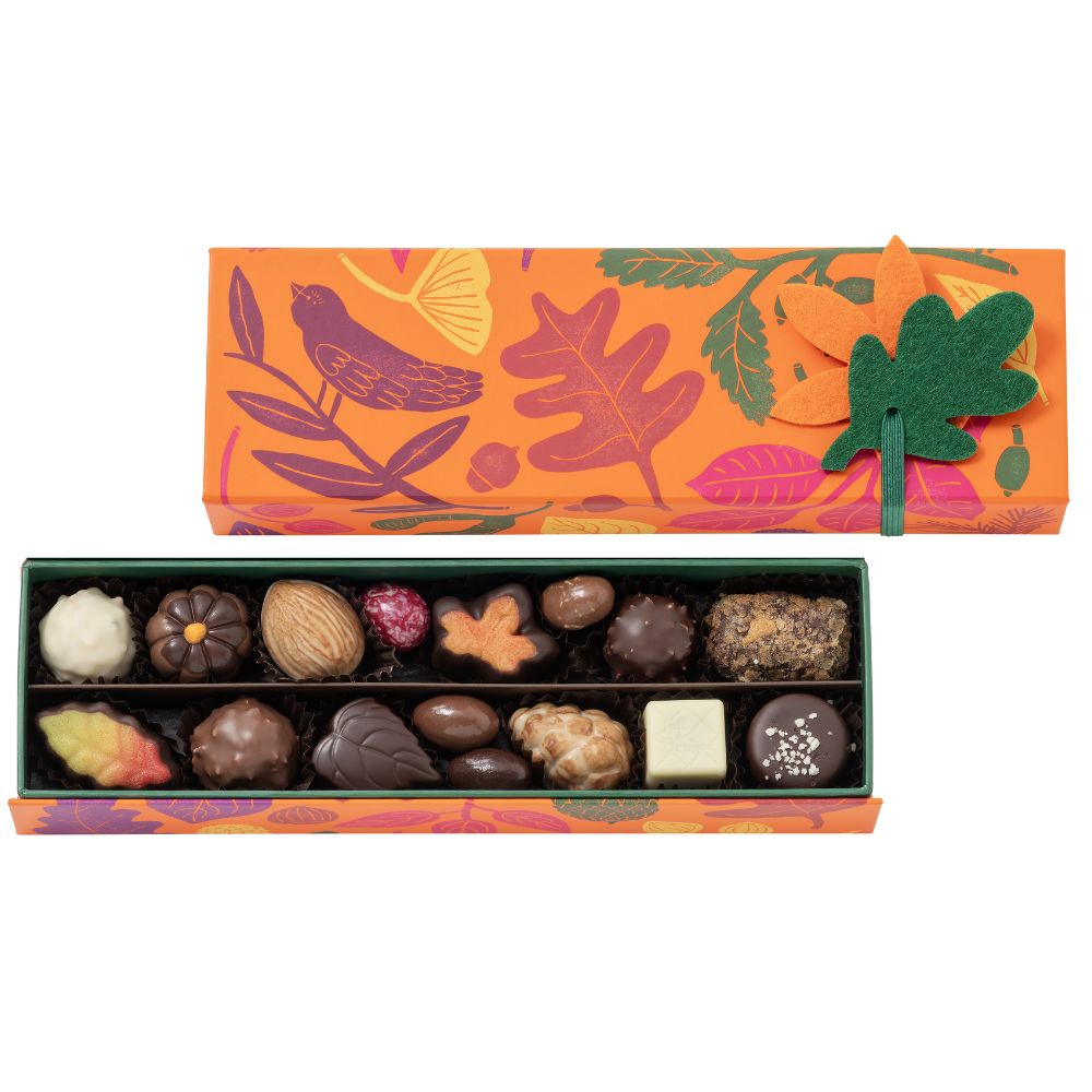 LONG AUTUMN BOX