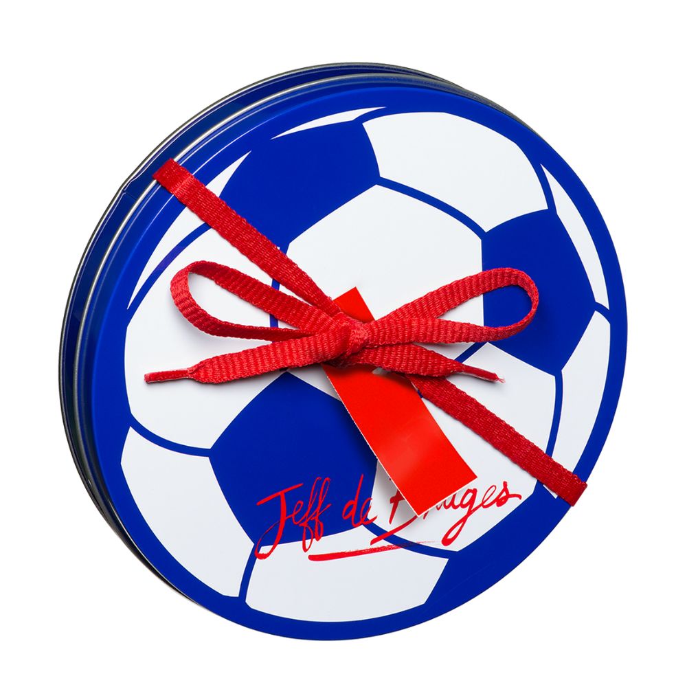 ROUND SOCCER BOX