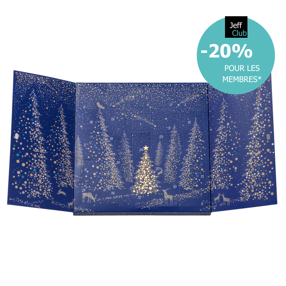 CALENDRIER DE L'AVENT GOURMET