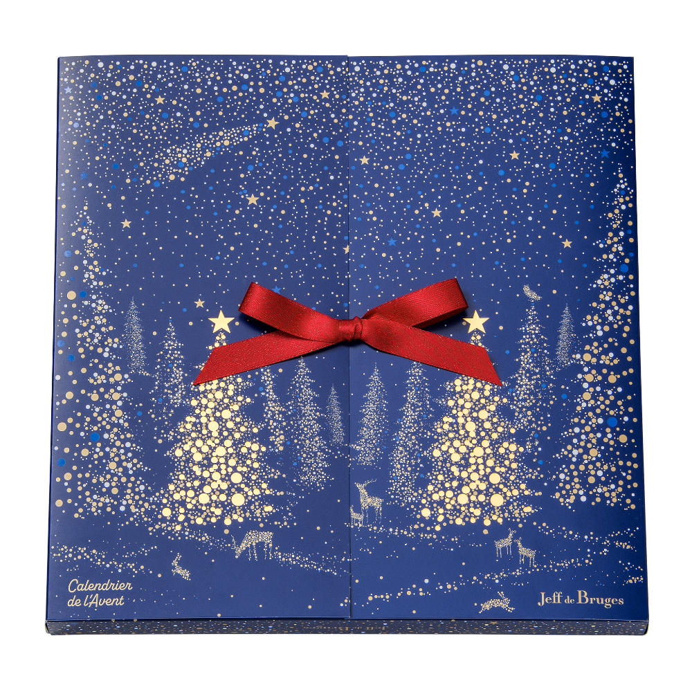 GOURMET ADVENT CALENDAR