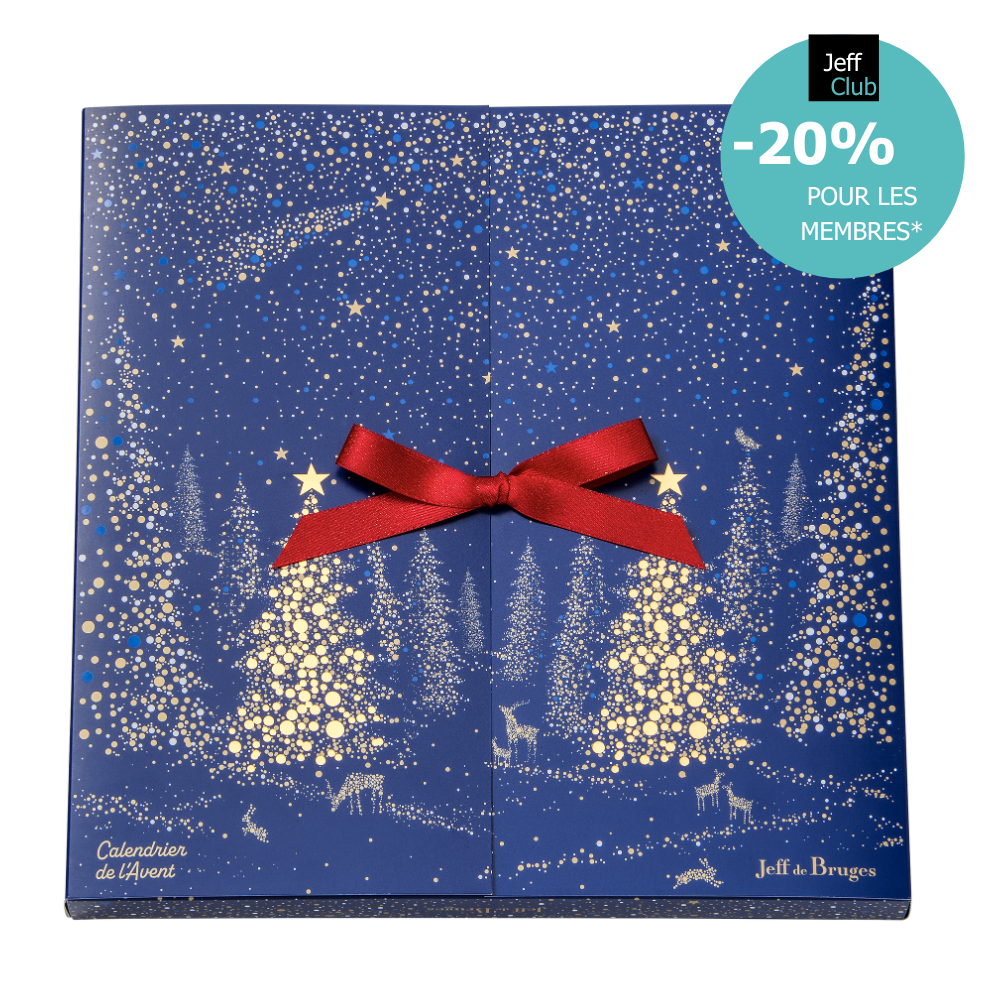 CALENDRIER DE L'AVENT GOURMET