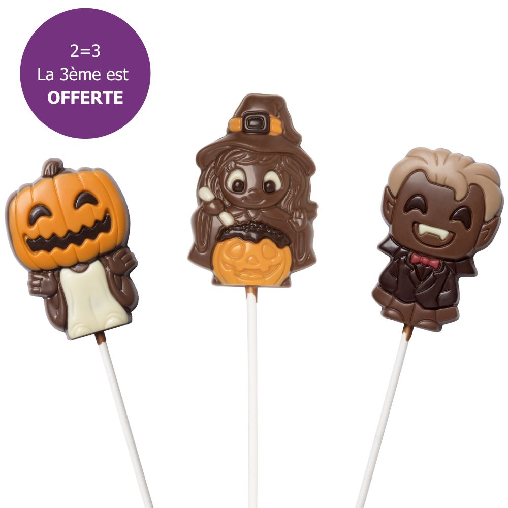 CHOCOCETTE HALLOWEEN