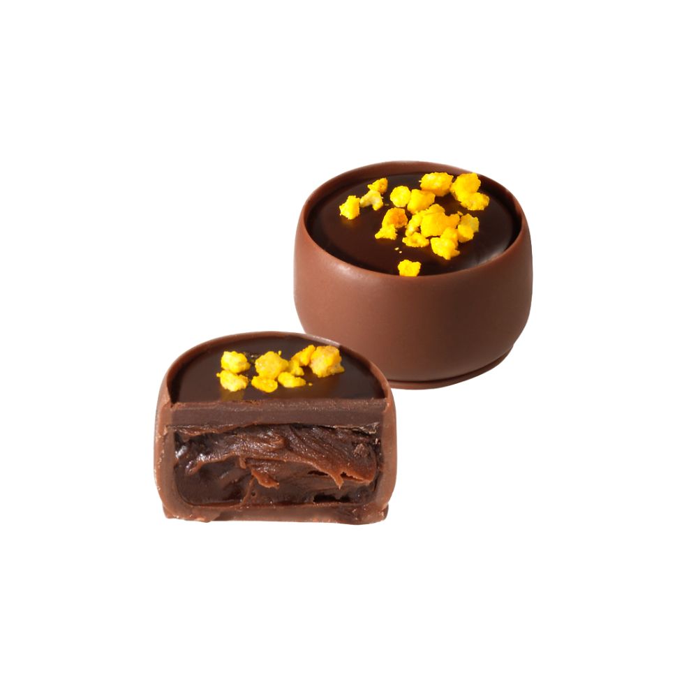 MOTHER'S DAY GUEST HEART 4 ​​CHOCOLATES