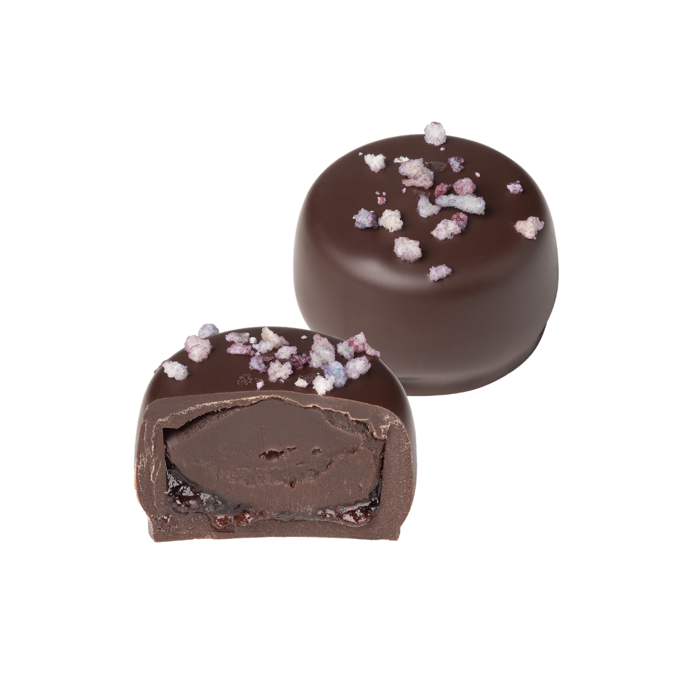 BOÎTE SPÉCIALITÉ  FÊTE DES MÈRES 16 CHOCOLATS