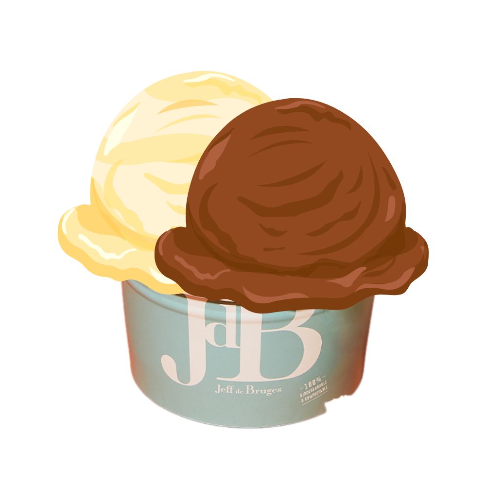 RAISONNABLE GLACE BILBOQUET