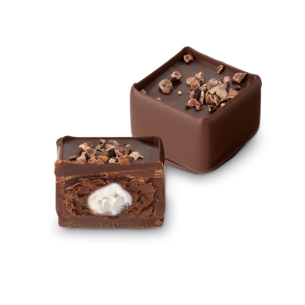 SMALL CHOCOLATE MERINGUE
