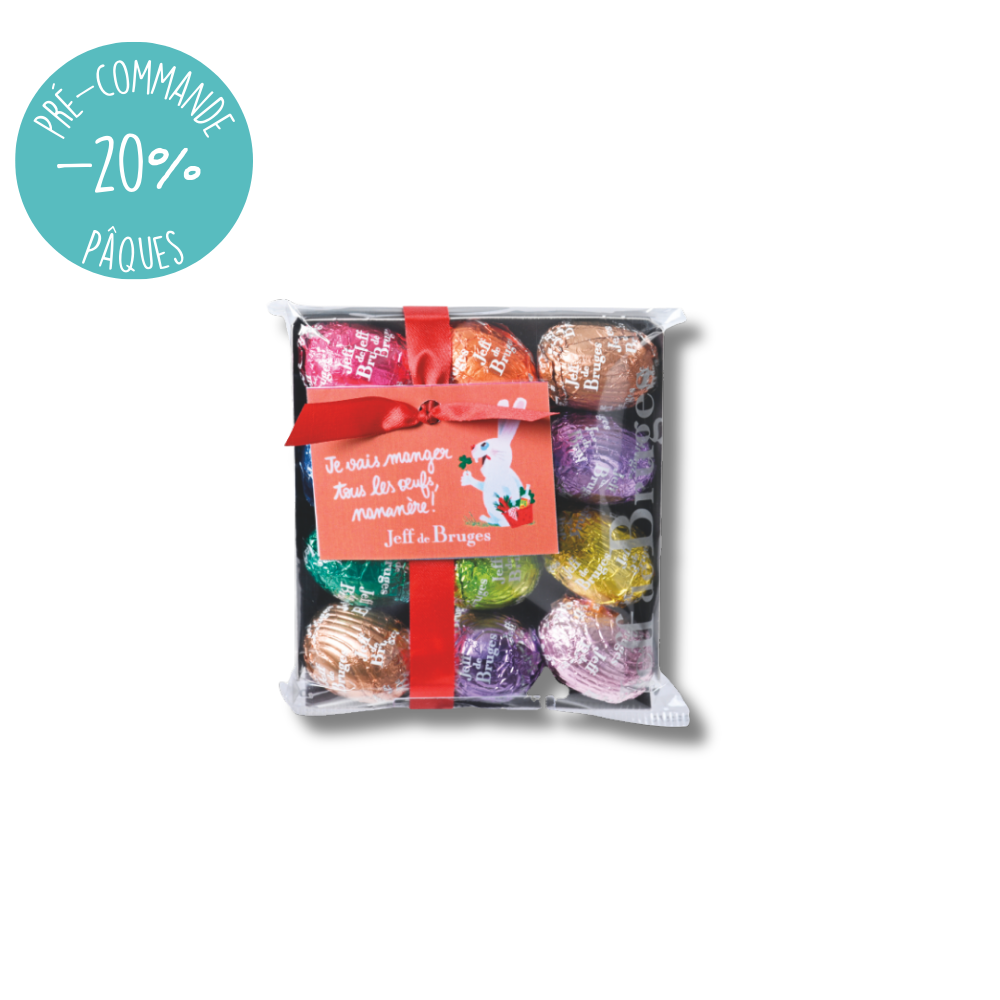 PLATEAU 12 OEUFS SOUS ALUMINIUM