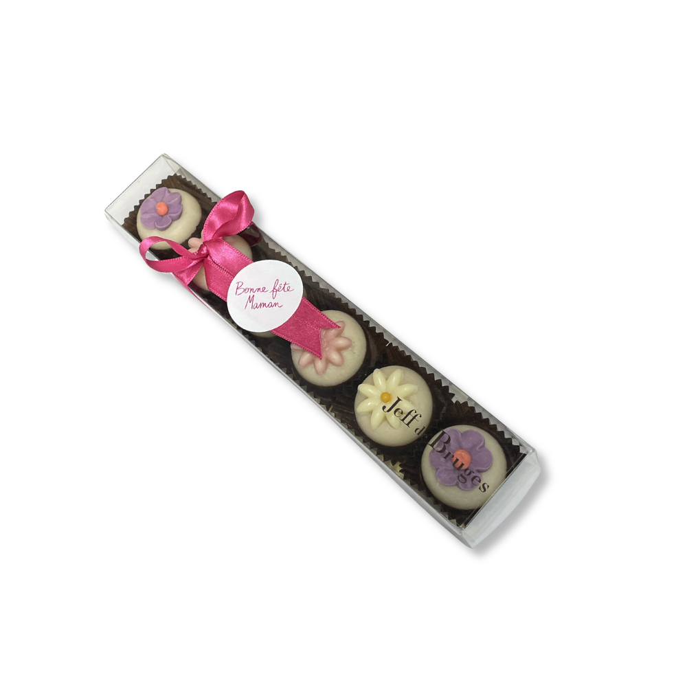 Mother’s Day Sleeve of 6 Cupcakes