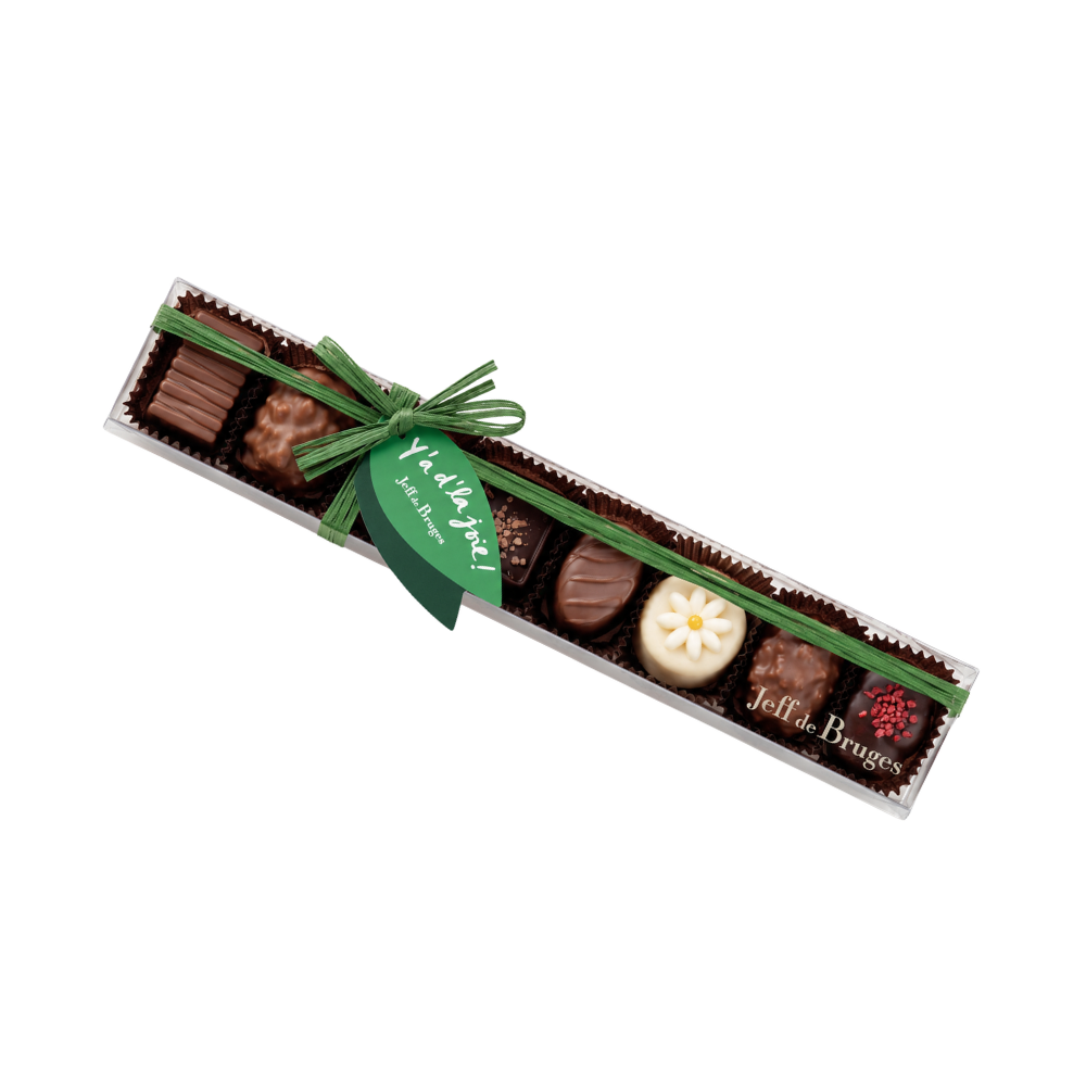 DIVINES SPRING CHOCOLATES REGLETTE