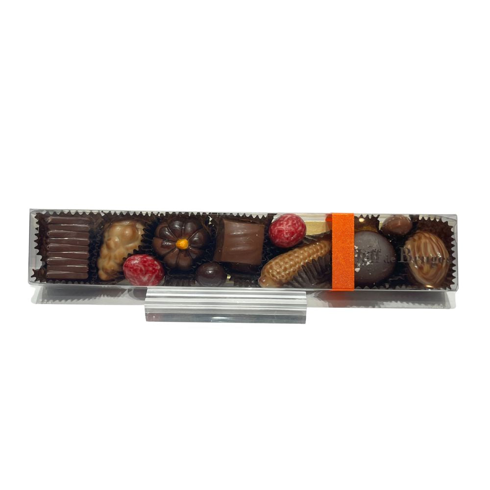 RÉGLETTE 7 CHOCOLATS D'AUTOMNE